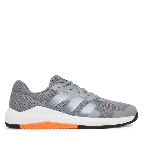 Adidas Obuća za teretanu adidas Dropset Base JQ1449 Siva
