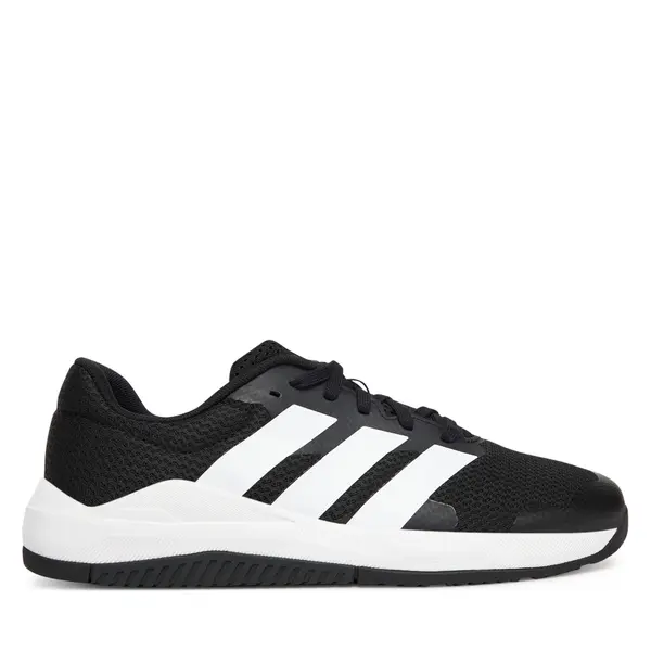 Adidas Obuća za teretanu adidas Dropset Base JS3045 Crna