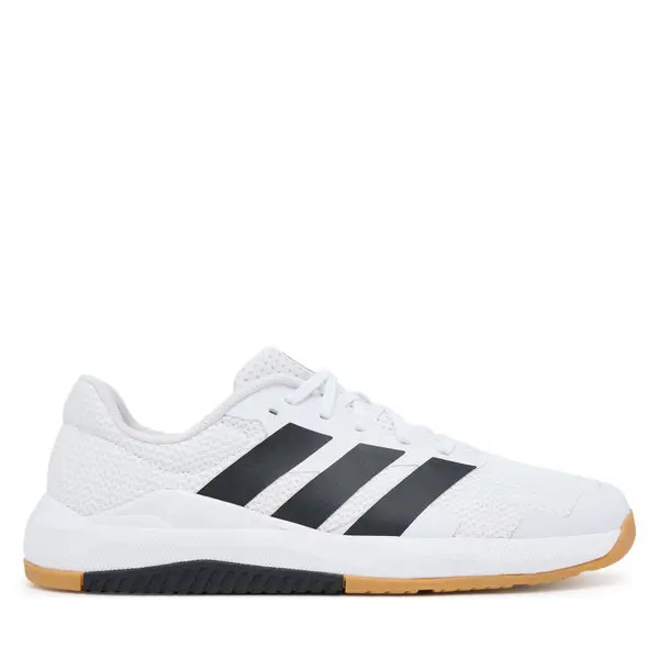 Adidas Obuća za teretanu adidas Dropset Base JS3162 Bijela
