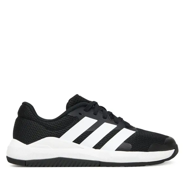 Adidas Obuća za teretanu adidas Dropset Base JS3165 Crna