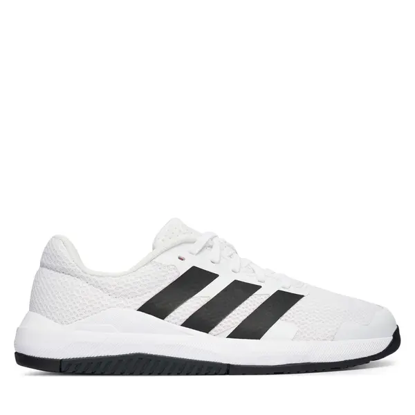 Adidas Obuća za teretanu adidas Dropset Base Training Shoes JS3166 Bijela