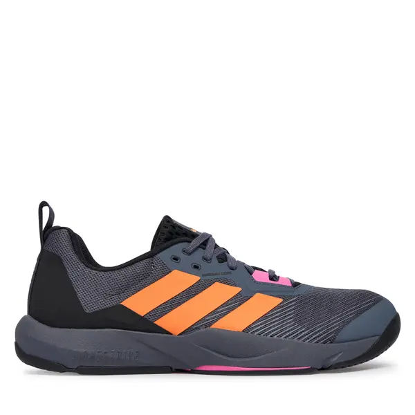 Adidas Obuća za teretanu adidas Rapidmove 2 JQ1457 Siva