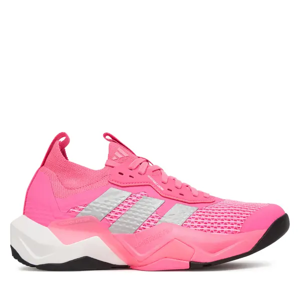 Adidas Obuća za teretanu adidas Rapidmove Adv 2 JQ3939 Ružičasta
