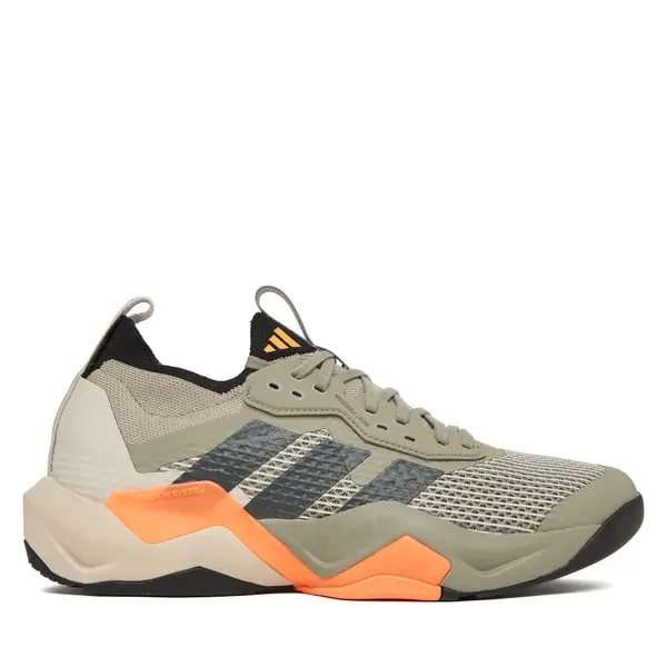 Adidas Obuća za teretanu adidas Rapidmove Adv 2 JQ3941 Kaki
