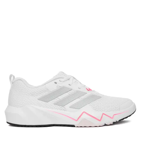 Adidas Obuća za teretanu adidas Rapidmove Go Trainer JQ3956 Bijela