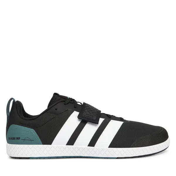 Adidas Obuća za teretanu adidas The Total Weightlifting JP9870 Crna