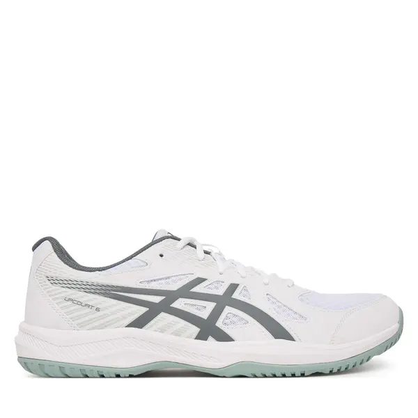 ASICS Obuća za teretanu Asics Upcourt 6 1071A104 Bijela