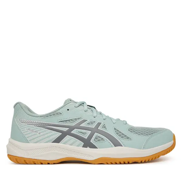 ASICS Obuća za teretanu Asics Upcourt 6 1071A104 Zelena