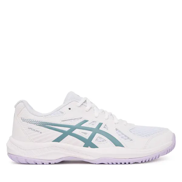 ASICS Obuća za teretanu Asics Upcourt 6 1072A107 Bijela