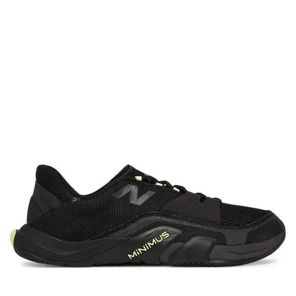 New Balance Obuća za teretanu New Balance Minimus Trainer V2 MMTR5DI Crna