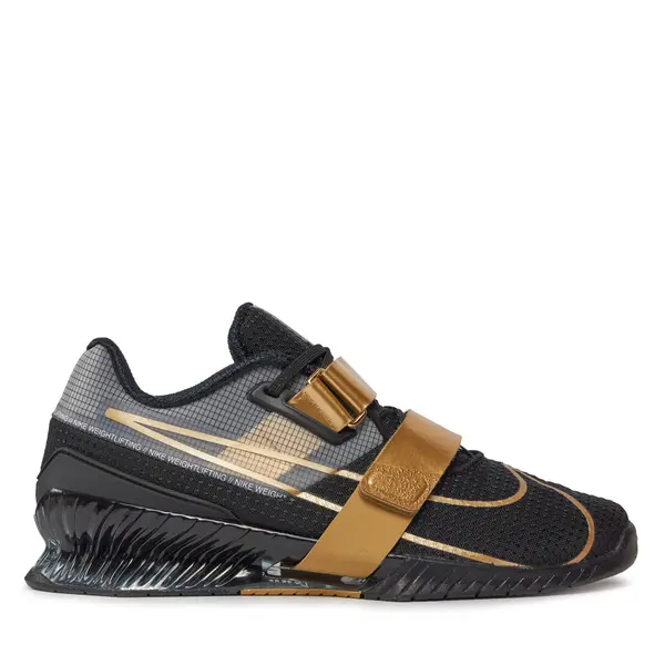 Nike Obuća za teretanu Nike Romaleos 4 CD3463 001 Crna