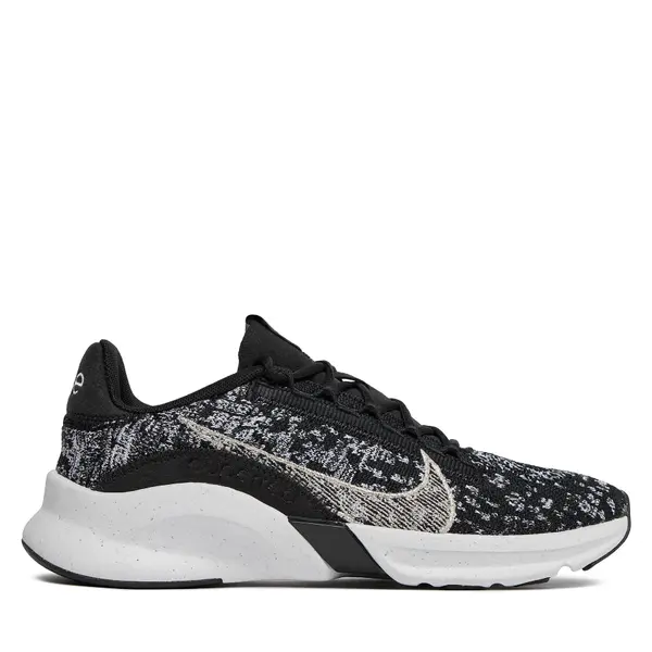 Nike Obuća za teretanu Nike SuperRep Go 3 Nn Fk DH3393 010 Crna