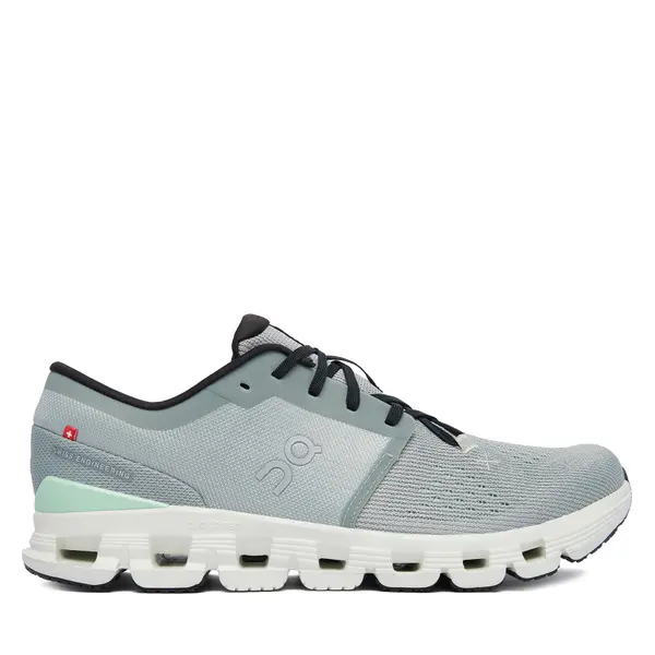 On Obuća za teretanu On Cloud X 4 3ME30044422 Svijetlo zelena