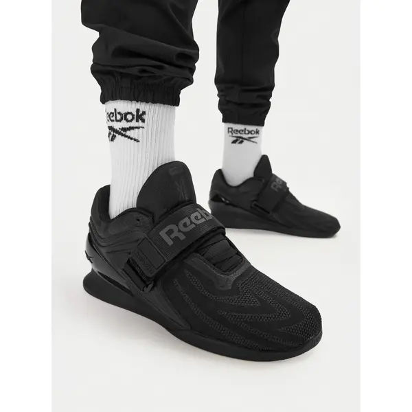 Reebok Obuća za teretanu Reebok EO-LEGACY LIFTER IV 100248687 Crna
