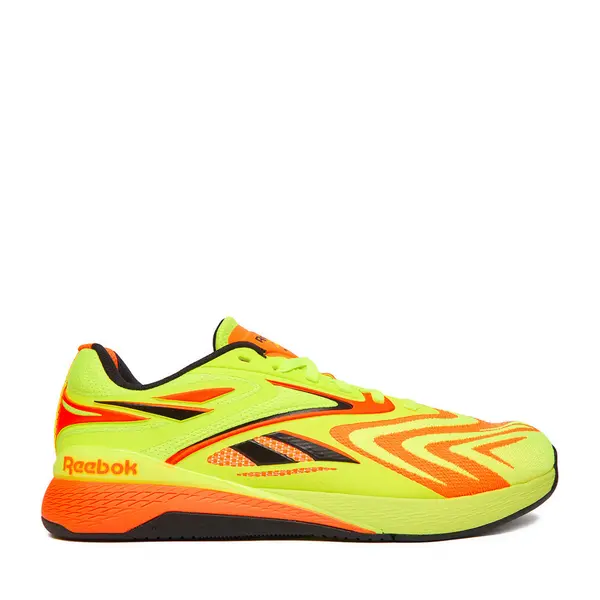 Reebok Obuća za teretanu Reebok EO-NANO X5 EDGE 100249412 Žuta
