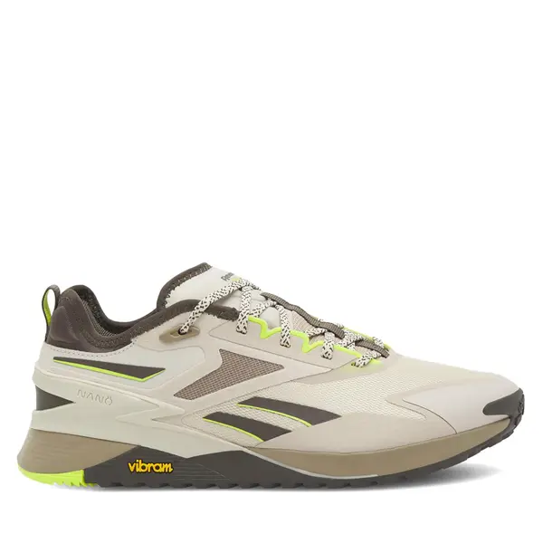 Reebok Obuća za teretanu Reebok Nano X3 Adventure 100069914 Bež