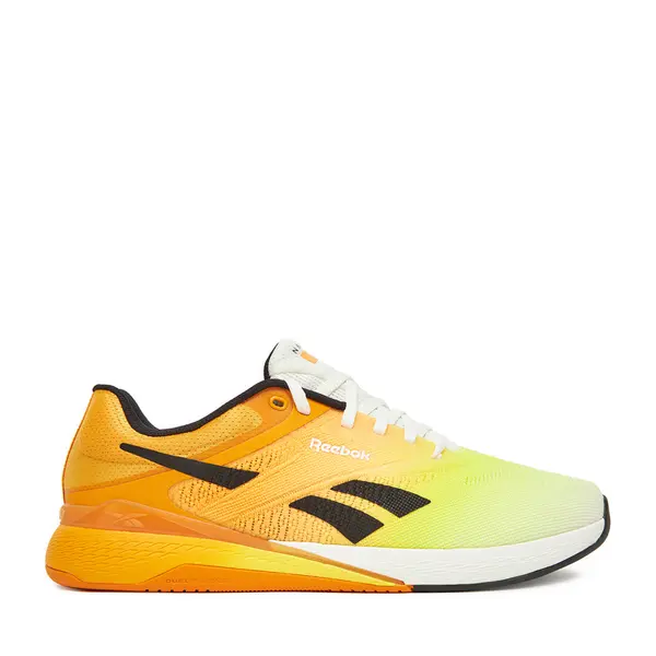 Reebok Obuća za teretanu Reebok NANO X5 100209367 Žuta