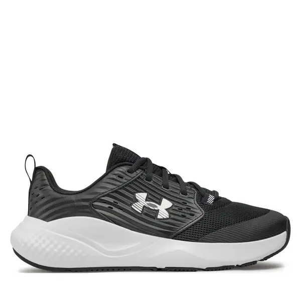 Under Armour Obuća za teretanu Under Armour Ua Charged Commit Tr 4 3026017-004 Crna