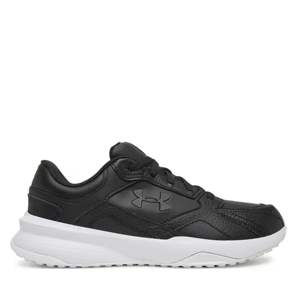 Under Armour Obuća za teretanu Under Armour Ua Edge Lthr 3028375 Crna