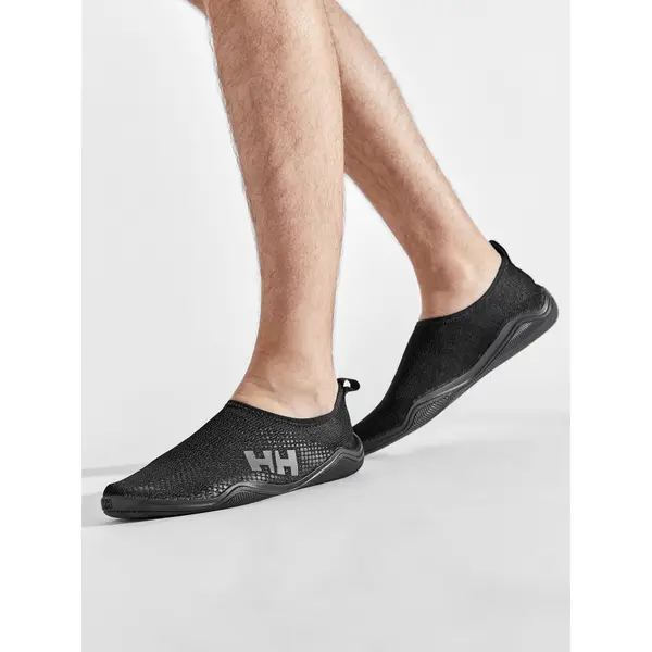 Helly Hansen Obuća za vodene sportove Helly Hansen Crest Watermoc 11555 990 Crna