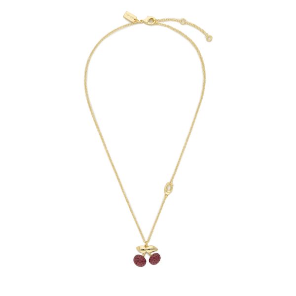 Coach Ogrlica Coach 37408064GLD601 Zlatna