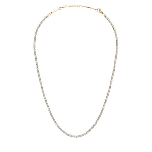 Daniel Wellington Ogrlica Daniel Wellington Classic DW00400391 Zlatna