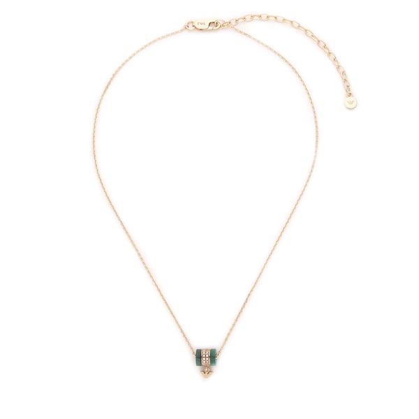 Emporio Armani Ogrlica Emporio Armani EG3569221 Gold