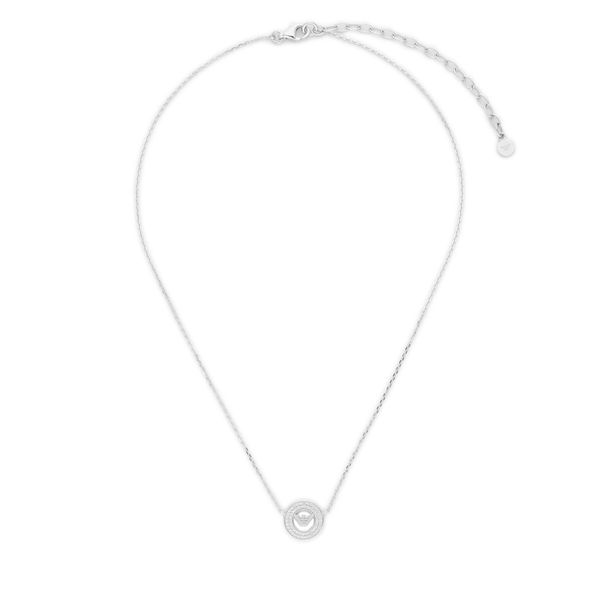 Emporio Armani Ogrlica Emporio Armani EG3585040 Silver