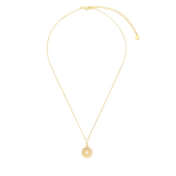 Emporio Armani Ogrlica Emporio Armani EG3595710 Gold