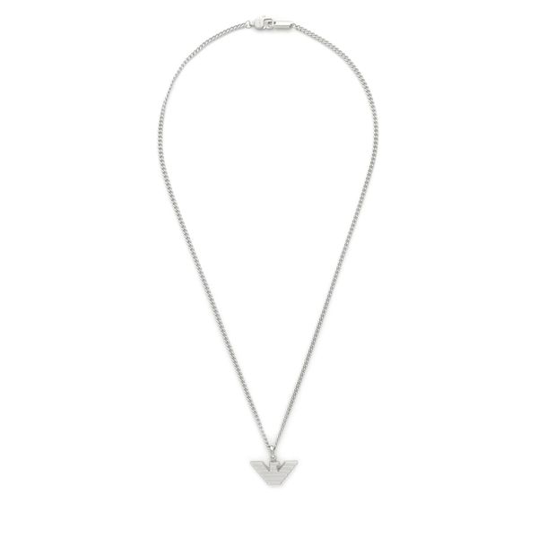 Emporio Armani Ogrlica Emporio Armani EGS2916040 Silver