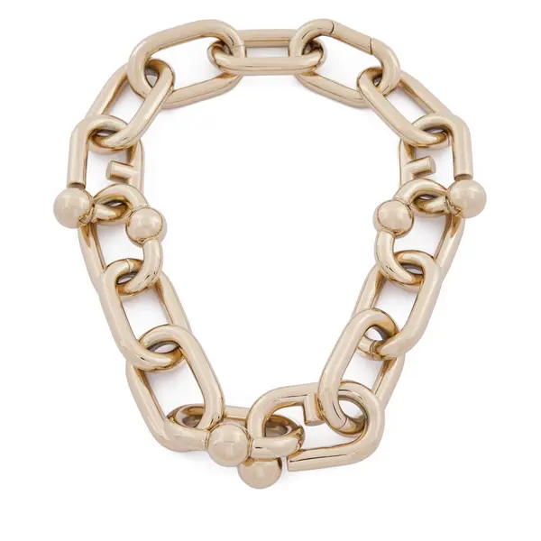 Furla Ogrlica Furla Mianuvola WJ00245 MT0000 OR000 Zlatna