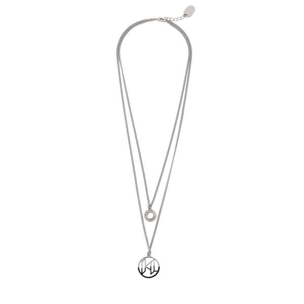 KARL LAGERFELD Ogrlica KARL LAGERFELD 230W3940 290