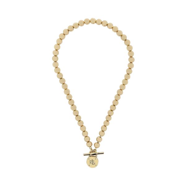 Lauren Ralph Lauren Ogrlica Lauren Ralph Lauren 60503009 Gld