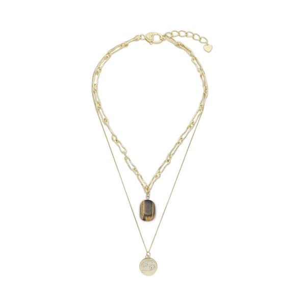 Liu Jo Ogrlica Liu Jo BJXLJ322 Gold