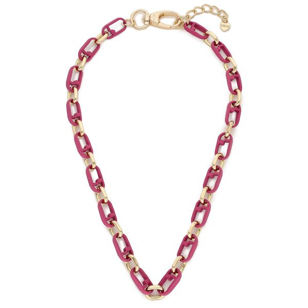 Liu Jo Ogrlica Liu Jo Collana BJXLJ359 Ružičasta