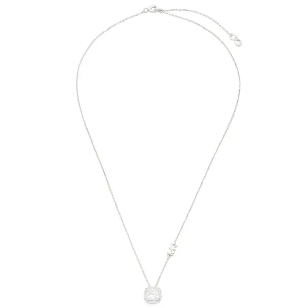 Michael Kors Ogrlica Michael Kors Brilliance MKC1407AN040 Srebrna