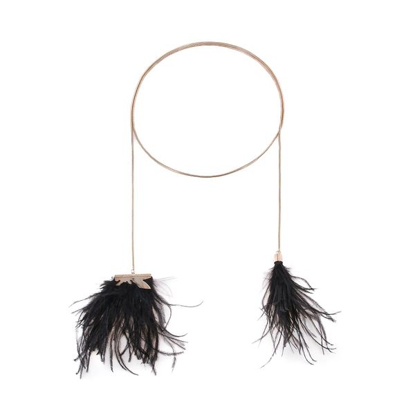 Patrizia Pepe Ogrlica Patrizia Pepe 2J2510/M014-Y347 Light Gold