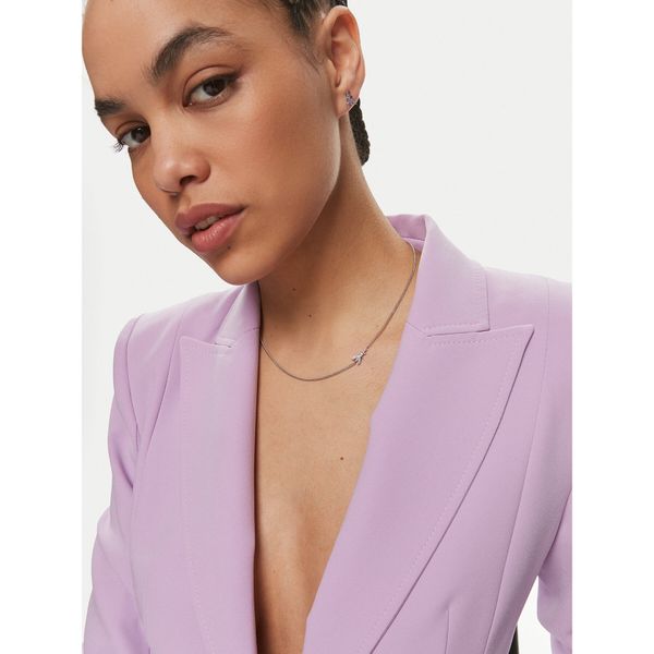 Patrizia Pepe Ogrlica Patrizia Pepe 8J1060/M009-M502 Shiny Lilac