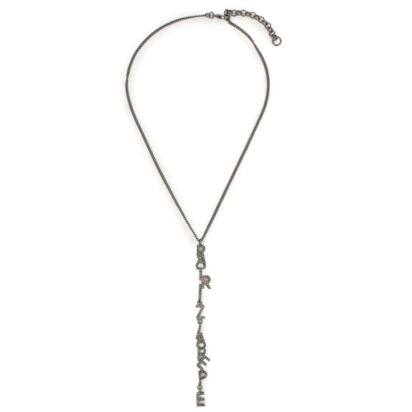 Patrizia Pepe Ogrlica Patrizia Pepe 8JA330/M009 Retunio/Black Diamond J304