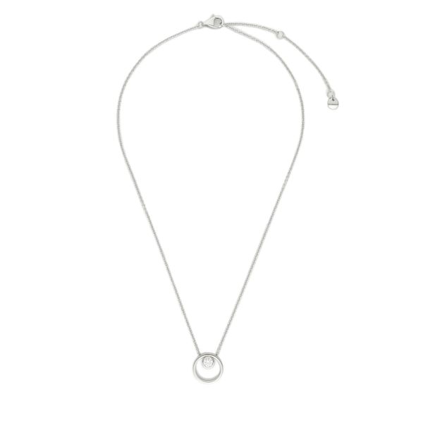 Skagen Ogrlica Skagen SKJ0833040 Silver