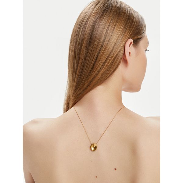 Skagen Ogrlica Skagen SKJ1750710 Gold