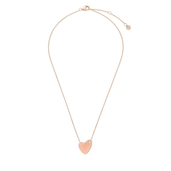 Skagen Ogrlica Skagen SKJ1803791 Rose Gold