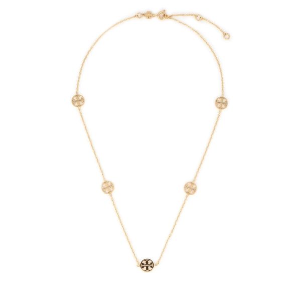 Tory Burch Ogrlica Tory Burch 147779 Tory Gold 720