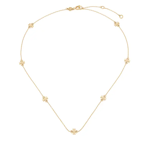 TORY BURCH Ogrlica Tory Burch Delicate Icon 184442 Zlatna