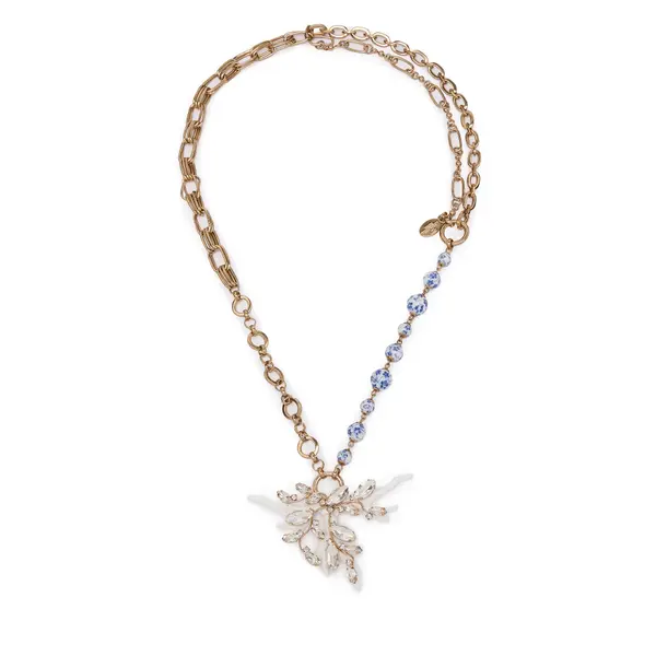 Weekend Max Mara Ogrlica Weekend Max Mara 2615751115650 Zlatna