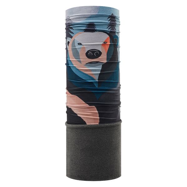 Buff Okrugli šal Buff Izzly Polar 130115.555.10.00 Multi/Multi