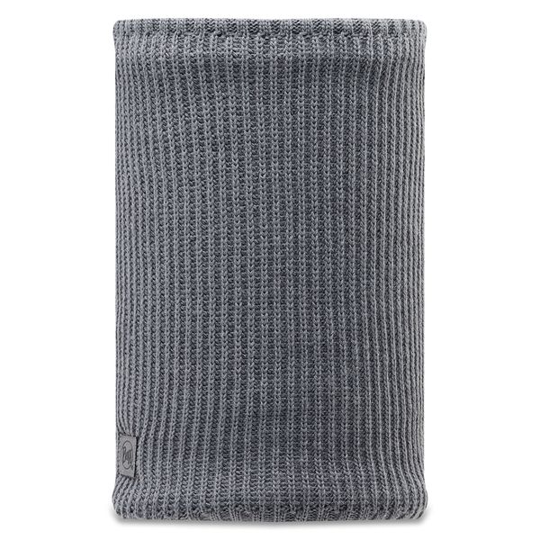 Buff Okrugli šal Buff Rutger 129695.938.10.00 Grey Heather