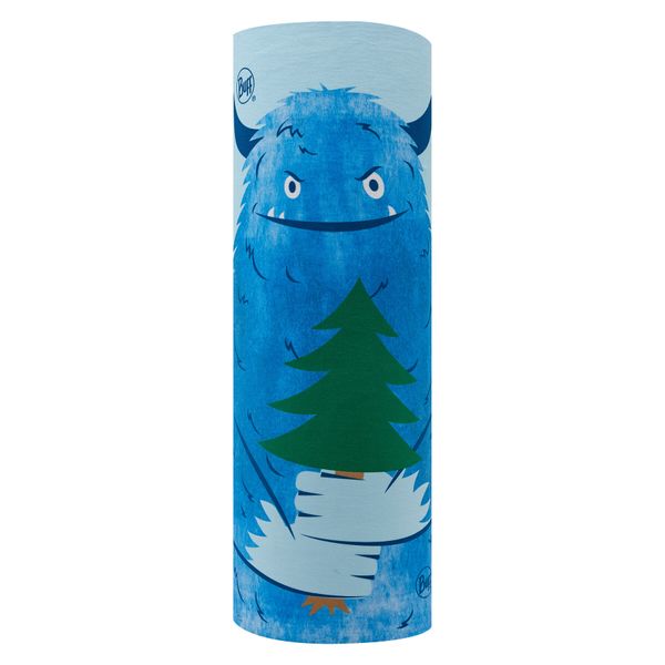 Buff Okrugli šal Buff Snow Monster 118345.707.10.00 Blue