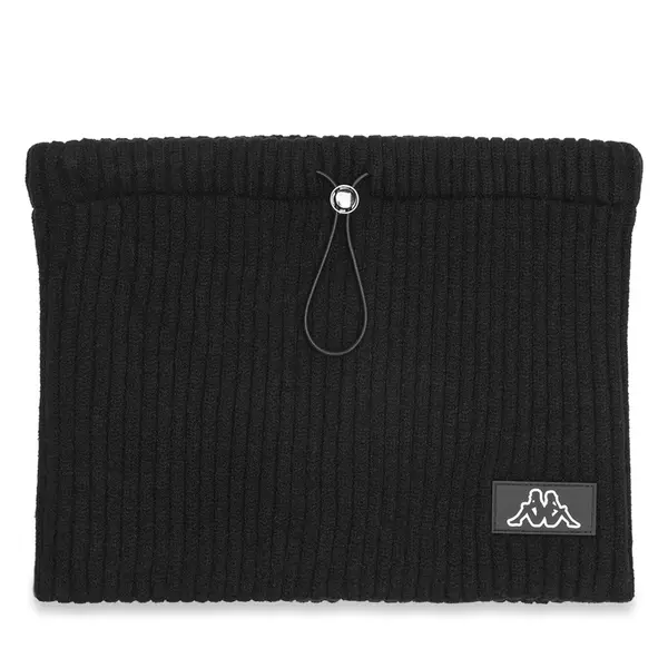 Kappa Okrugli šal Kappa CEO-KAP-U4-001-AW25 Crna