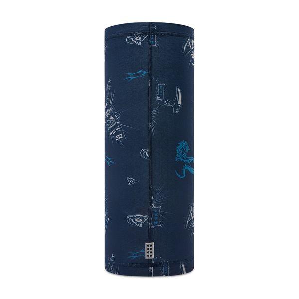 LEGO Okrugli šal LEGO Ninjago Adje 11010491 Dark Navy 590